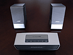 SoundLink Mini - Micro MusicMonitoriM3jƂ̃TCYr
