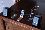 Micro MusicMonitor - gтƂ̐ڑ