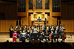 2014.12.13 第111回定期演奏会(客席から私が撮影) 2014.12.13 第111回定期演奏会(客席から私が撮影)