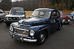 1959 VOLVO PV544