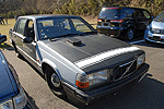 1990 VOLVO 740Z_