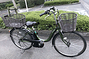 ヤマハPASナチュラXLスーパー26インチ ヤマハPASナチュラXLスーパー26インチ
