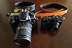 D200Ƃ̔r