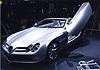 Mercedes-Benz Vision SLR Roadstar