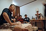 二次会は幹事部屋で 二次会は幹事部屋で