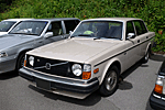 八ヶ岳オフ2014(第13回) - 1980年式244GL、車齢34年にしてこのボディ 八ヶ岳オフ2014(第13回) - 1980年式244GL、車齢34年にしてこのボディ