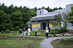 10:50、八ヶ岳オフ2014(第13回) - さあ到着 10:50、八ヶ岳オフ2014(第13回) - さあ到着