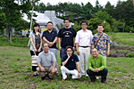 八ヶ岳オフ2014(第13回) - 11:12 記念写真2 八ヶ岳オフ2014(第13回) - 11:12 記念写真2
