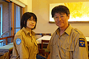 八ヶ岳オフ2017(第16回) - 美しいお嬢さんとツーショット 八ヶ岳オフ2017(第16回) - 美しいお嬢さんとツーショット
