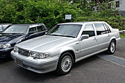八ヶ岳オフ2017(第16回) - 1998年モデル(車齢19年)S90ロイヤル倉西号 八ヶ岳オフ2017(第16回) - 1998年モデル(車齢19年)S90ロイヤル倉西号