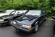 八ヶ岳オフ2017(第16回) - 1994年モデル(車齢23年)940GLセダン由本号 八ヶ岳オフ2017(第16回) - 1994年モデル(車齢23年)940GLセダン由本号
