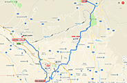 八ヶ岳オフ2019(第17回) - メーラレン−清春白樺美術館−清泉寮ルートマップ(Google) 八ヶ岳オフ2019(第17回) - メーラレン−清春白樺美術館−清泉寮ルートマップ(Google)