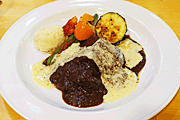 八ヶ岳オフ2020(第18回) - 肉料理のメインディッシュ 八ヶ岳オフ2020(第18回) - 肉料理のメインディッシュ