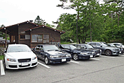 八ヶ岳オフ2020(第18回) - 清泉寮駐車場 八ヶ岳オフ2020(第18回) - 清泉寮駐車場