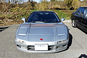 HONDA NSX{荆