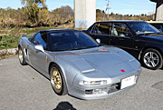 HONDA NSX{荆