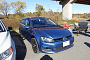 VW GOLFrc