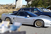 HONDA NSX{荆