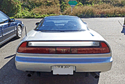 HONDA NSX{荆