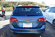 VW GOLFrc