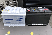 Panasonic N-75-28H/WD  Moll 830-75