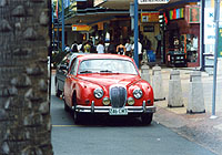 Jaguar Mk II