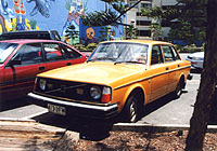 VOLVO244