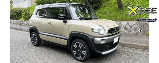SUZUKI NXr[XBEE