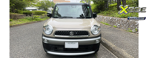 SUZUKI NXr[XBEE