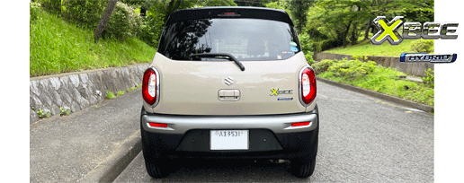SUZUKI NXr[XBEE