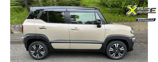 SUZUKI NXr[XBEE